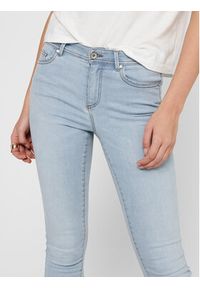 only - ONLY Jeansy 15223166 Niebieski Skinny Fit. Kolor: niebieski