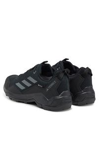 Adidas - adidas Trekkingi Terrex Eastrail GORE-TEX IH1162 Czarny. Kolor: czarny. Materiał: materiał. Technologia: Gore-Tex. Model: Adidas Terrex. Sport: turystyka piesza