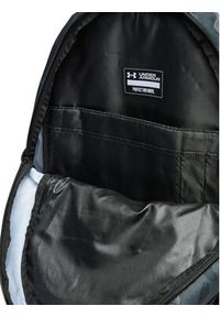 Under Armour Plecak UA Hustle 6.0 Backpack 1384672-001 Czarny. Kolor: czarny. Materiał: materiał