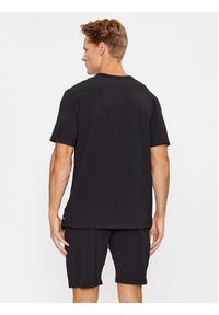 Calvin Klein Underwear Piżama 000NM2428E Czarny Regular Fit. Kolor: czarny. Materiał: bawełna