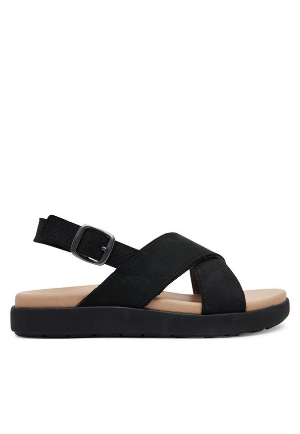 keen - Sandały Keen. Kolor: czarny