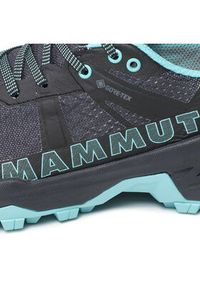 Mammut Trekkingi Sertig II Low Gtx GORE-TEX 3030-04290-00575-1050 Czarny. Kolor: czarny. Materiał: materiał #8