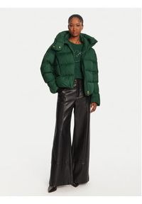 Pinko - PINKO Kurtka zimowa 101602 A2P6 Zielony Regular Fit. Kolor: zielony. Materiał: syntetyk. Sezon: zima #6