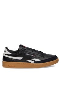 Reebok Sneakersy SS-CLUB C REVENGE VINTAGE 100202317 Czarny. Kolor: czarny. Materiał: skóra. Model: Reebok Club #1