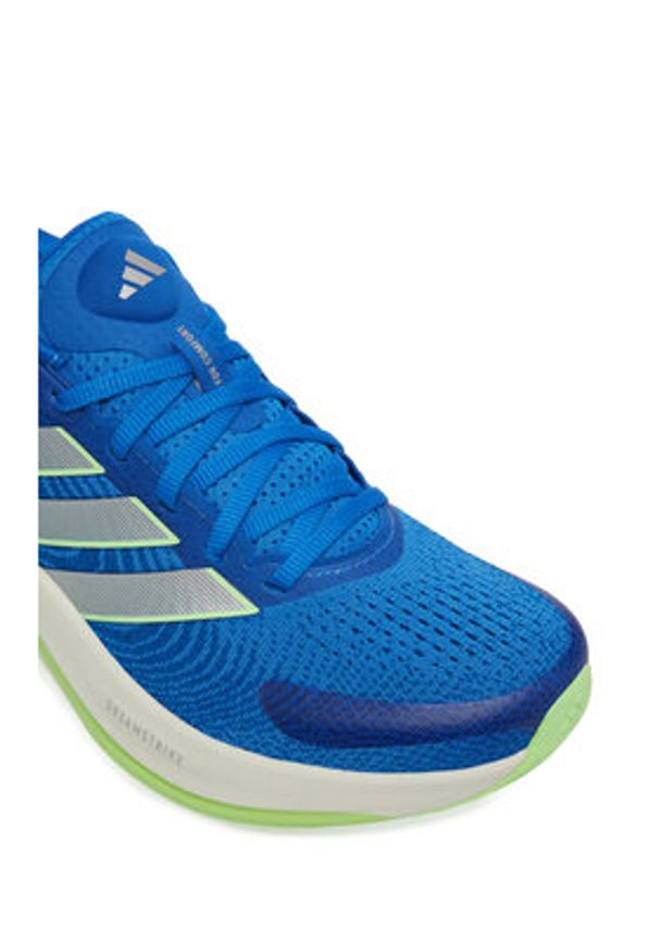 Adidas - adidas Buty do biegania Supernova Ease 2 M JQ3910 Niebieski. Kolor: niebieski. Materiał: materiał