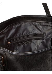 Beverly Hills Polo Club Torebka CEO-BHPC-C-005-08 Czarny. Kolor: czarny #4