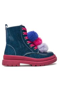 Trapery Agatha Ruiz de la Prada. Kolor: niebieski
