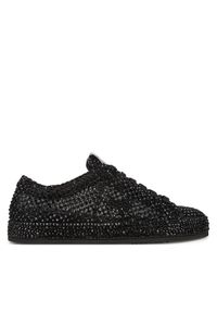 LE SILLA - Le Silla Sneakersy 1644C020MHPPSAS 933 Czarny. Kolor: czarny