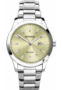 Zegarek Sekonda Zegarek damski Sekonda 40547 srebrny. Kolor: srebrny #1