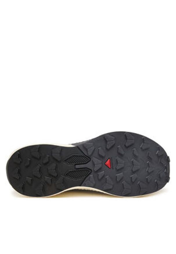 salomon - Salomon Buty do biegania Pulsar L47975500 Fioletowy. Kolor: fioletowy. Materiał: materiał