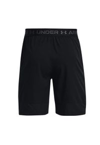 Szorty Under Armour Vanish. Kolor: czarny, szary, wielokolorowy. Długość: krótkie. Sport: fitness