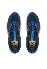 New Balance Buty do biegania Buty Do Biegania Fresh Foam 410 V9 Granatowy. Kolor: niebieski. Materiał: materiał #2