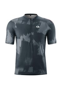 GONSO - Koszulka Gonso Vedello. Kolor: szary. Sport: kolarstwo #1