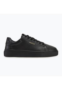 Buty męskie GANT Mc Julien. Kolor: czarny