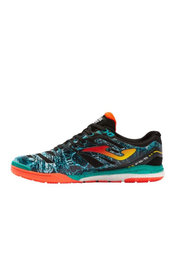 Buty halowe Joma Regate Rebound 22. Kolor: czarny