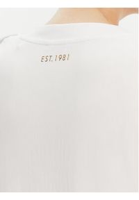 Guess Bluzka W5YP52 KCYW2 Biały Regular Fit. Kolor: biały. Materiał: syntetyk #4