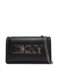 Torebka DKNY. Kolor: czarny