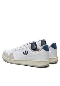 Adidas - adidas Sneakersy NY 90 JQ0055 Biały. Kolor: biały. Materiał: skóra #3