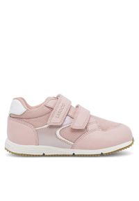 Sneakersy Lasocki Kids. Kolor: różowy #1