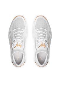Giuseppe Zanotti Sneakersy RM10042 Biały. Kolor: biały. Materiał: skóra #4