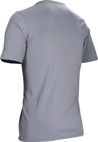 Koszulka LEATT T-Shirt Core. Kolor: szary, niebieski, wielokolorowy. Sport: kolarstwo
