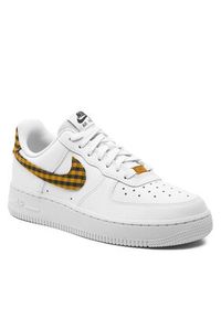 Nike Sneakersy Air Force 1 07' Ess Trend DZ2784 102 Biały. Kolor: biały. Materiał: skóra. Model: Nike Air Force #2