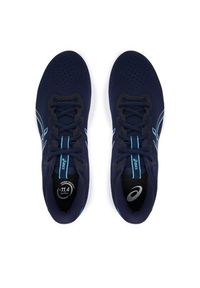 Asics Buty do biegania Gel-Excite 11 1011C080 Granatowy. Kolor: niebieski. Materiał: mesh, materiał #3