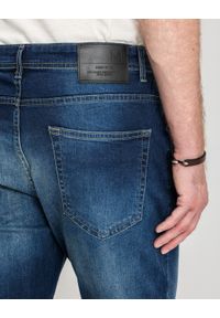 MARCUS - Męskie Spodnie Jeansowe Marcus Felix Jeans 2079 Blue Texas 14-200202 #8