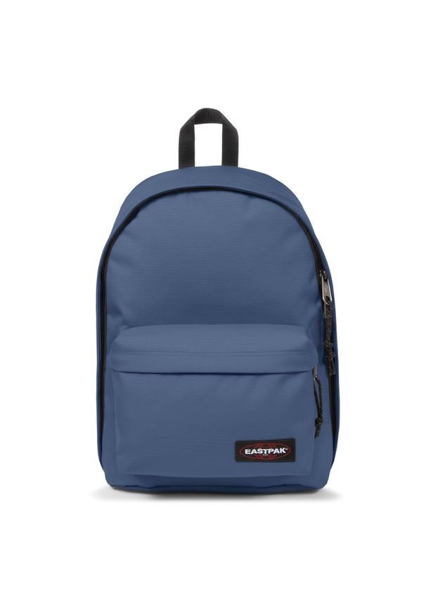 Plecak Eastpak Out Of Office. Kolor: niebieski. Materiał: tkanina. Styl: elegancki