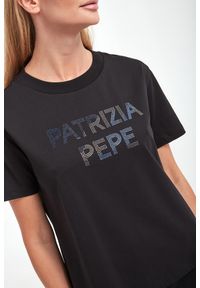 Patrizia Pepe - T-shirt damski PATRIZIA PEPE #4