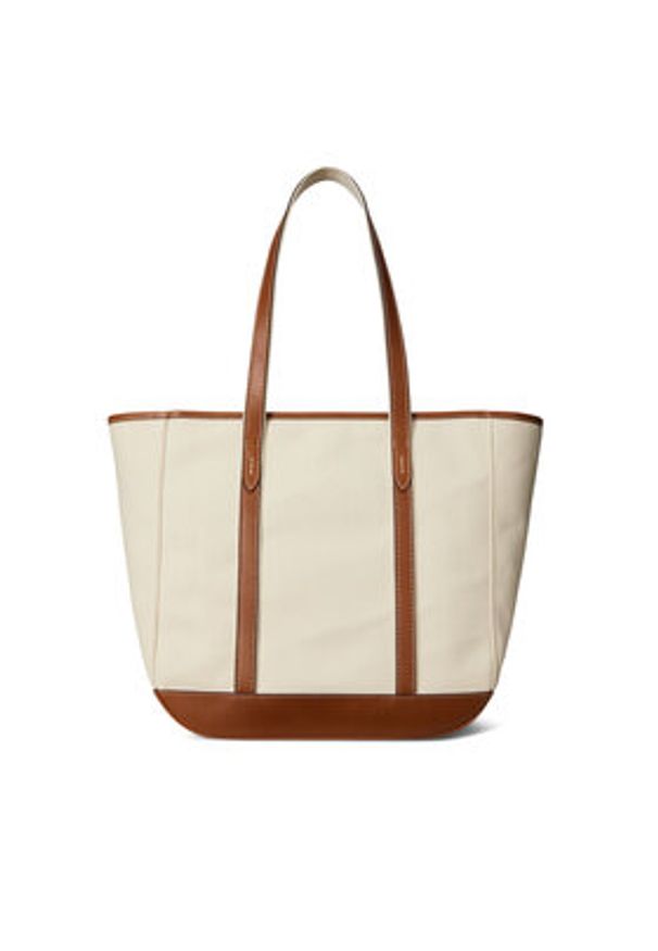 Polo Ralph Lauren Torebka 428968158001 Écru