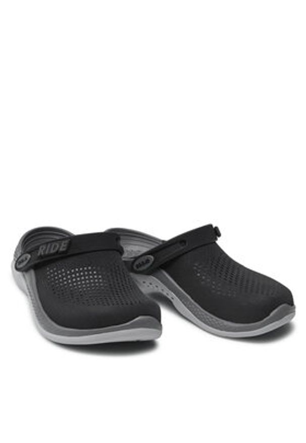 Crocs Klapki Literide 360 Clog 206708 Czarny. Kolor: czarny