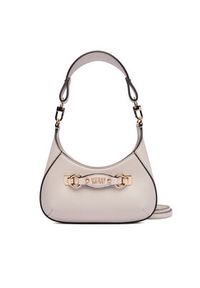 Guess Torebka Mimina Mini HWBG80 15720 Biały. Kolor: biały. Materiał: skórzane #2