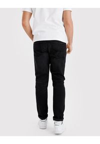 American Eagle Jeansy 011-0114-5498 Czarny Skinny Fit. Kolor: czarny