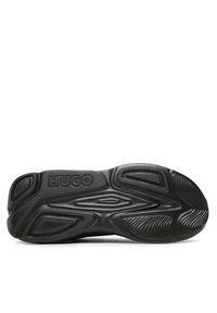 Hugo Sneakersy 50504799 Czarny. Kolor: czarny #3