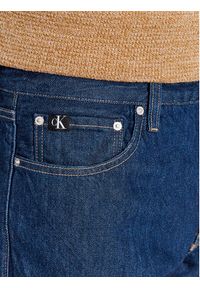 Calvin Klein Jeans Jeansy Authentic J30J323881 Granatowy Straight Fit. Kolor: niebieski #3