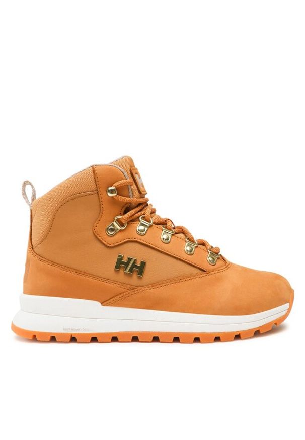 Helly Hansen Trekkingi Victoria 11818_724 Żółty. Kolor: żółty. Materiał: nubuk, skóra
