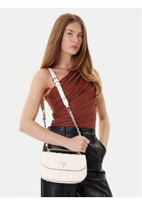 Guess Torebka Aldina HWGG96 63200 Biały. Kolor: biały. Materiał: skórzane #1