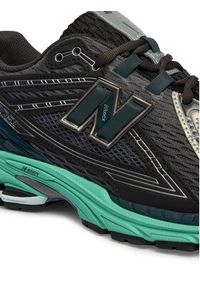 New Balance Sneakersy U19068O6 M Czarny. Kolor: czarny. Materiał: skóra #6