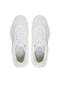 Puma Buty halowe Accelerate Nitro Sqd 4 108440 02 Biały. Kolor: biały. Materiał: materiał #6