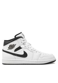 Sneakersy Nike. Kolor: biały. Model: Nike Air Jordan #1