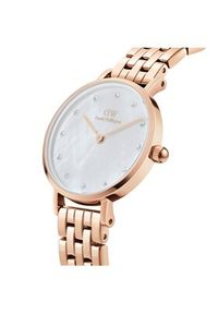 Daniel Wellington Zegarek Petite DW00100613 Złoty. Kolor: złoty #4
