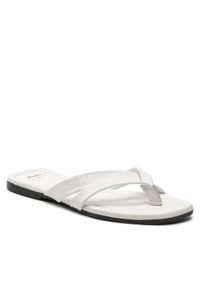 Bata Japonki 5641667 Biały. Kolor: biały. Materiał: skóra #1