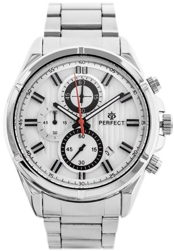 Zegarek Perfect ZEGAREK MĘSKI PERFECT CH03M - CHRONOGRAF