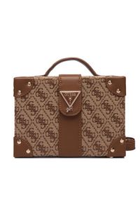 Guess Torebka J6RZ01 WK590 Brązowy. Kolor: brązowy #3