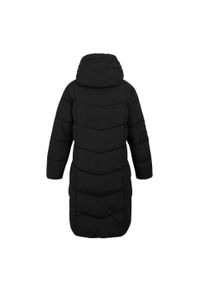 Regatta - Pikowana Kurtka Damska Nurie. Kolor: czarny. Sport: turystyka piesza #2