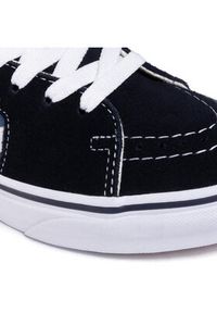Vans Tenisówki Sk8-Hi VN000D5INVY1 Czarny. Kolor: czarny. Materiał: materiał #8