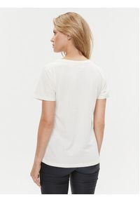 Cream T-Shirt Tuna 10610058 Biały Relaxed Fit. Kolor: biały. Materiał: bawełna
