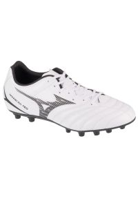 Buty piłkarskie Mizuno Monarcida Neo Iii Select Ag M P1GA242609 białe. Zapięcie: sznurówki. Kolor: biały. Materiał: syntetyk, skóra, guma. Sport: piłka nożna #1