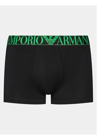 Emporio Armani Underwear Komplet 3 par bokserek 111357 4R726 29821 Czarny. Kolor: czarny. Materiał: bawełna #7